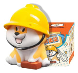 52toys Dodowo Puppy Crossing Mascota Figura Blind Box S78904
