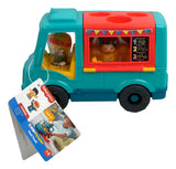 Fisher Price Camion De Comida Jgx15