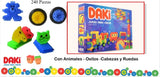 Daki Caja 240 Pzs Cod.929