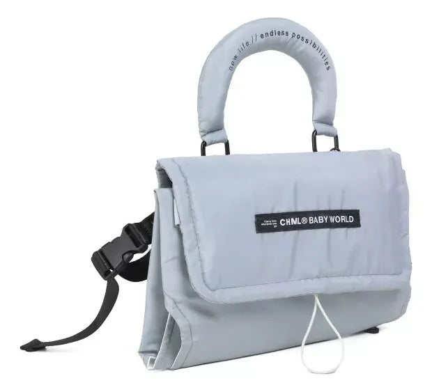 Chimola Cambiador Maternity Baby World Mint R106