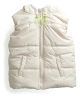 Chimola Chaleco Charlotte Beige T12 J03