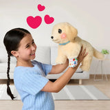 Little Live Pets Perrito Ouchies Interactivo 26679
