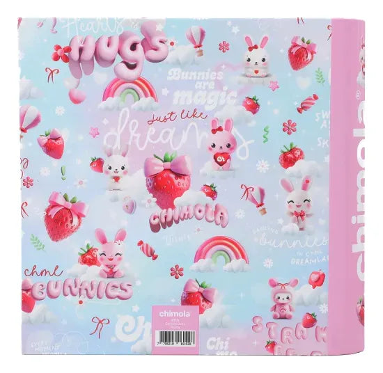 Chimola Carpeta Escolar Bunny ST01