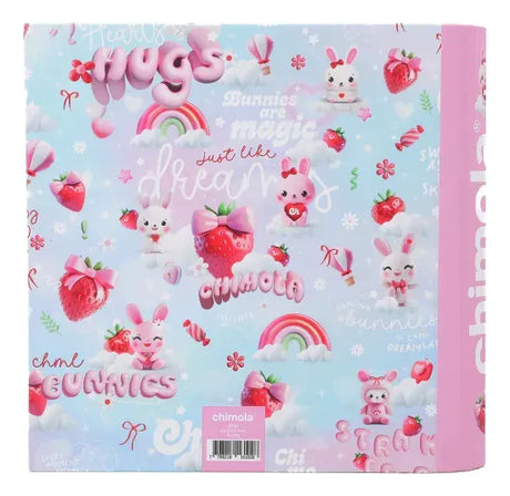Chimola Carpeta Escolar Bunny ST01