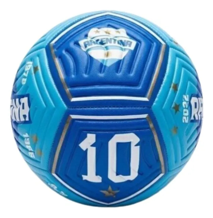 Pelota De Futbol N°5 Argentina Surtidas 57194