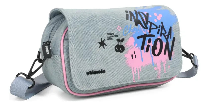 Chimola Bandolera Kids Uma Jean CB123