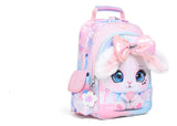 Chimola Mochila de espalda de 16" Bunny BT183