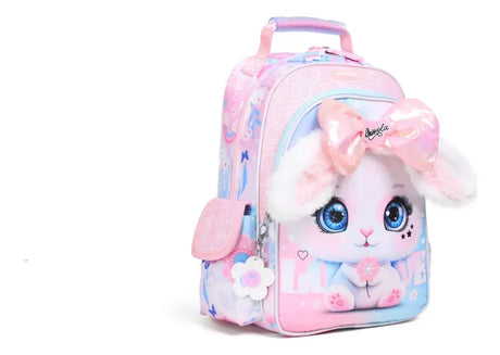 Chimola Mochila de espalda de 16" Bunny BT183