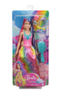 Muñeca Barbie Princesa Dreamtopia Gtf38 Mattel