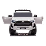 Toyota Hilux Auto A Bateria Cl-shd1860 Blanco