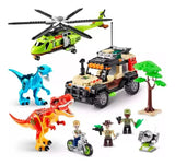 Zuru Max Dino Adventurebox Playset 592pzs 83156 7455