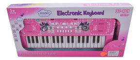 Teclado Electrico 37 Teclas con Microfono 1824524 Shine
