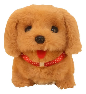 Perrito de Peluche a Pila Shine KL268