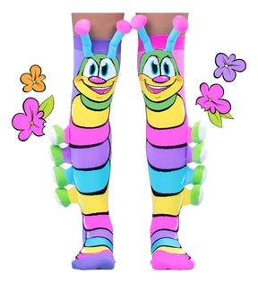 Medias Cienpies De Colores MMJ101