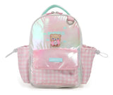 Chimola Mochila Espalda 12p Spin Bear White FS128