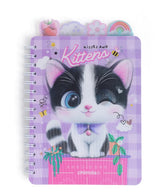 Chimola Cuaderno A5 Hologram Cat ST103