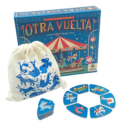 Juego Otra Vuelta Maldon 7201