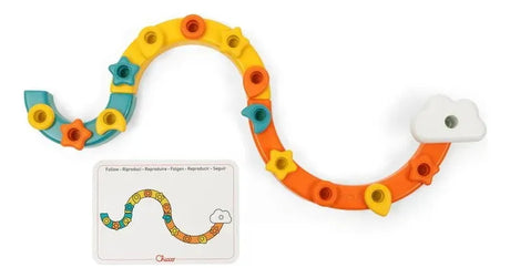 Chicco Toy Juego 2 en 1 Rainbow Pin 12198