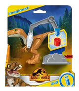 Imaginext Jurassic World Set De Juego Dino Gvv67 Mattel