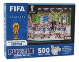 Rompecabezas Puzzle Argentina 2022 500 Pzs Fwc-0018-13