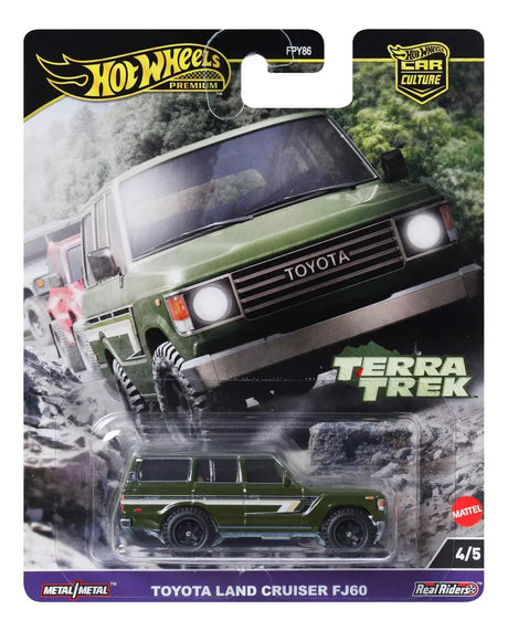 Hotwheels Auto Culture FPY86