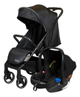 Duck Coche Olaf Travel System negro 106524TS
