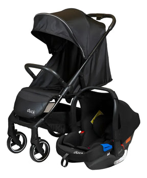 Duck Coche Olaf Travel System negro 106524TS