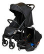 Duck Coche Olaf Travel System negro 106524TS