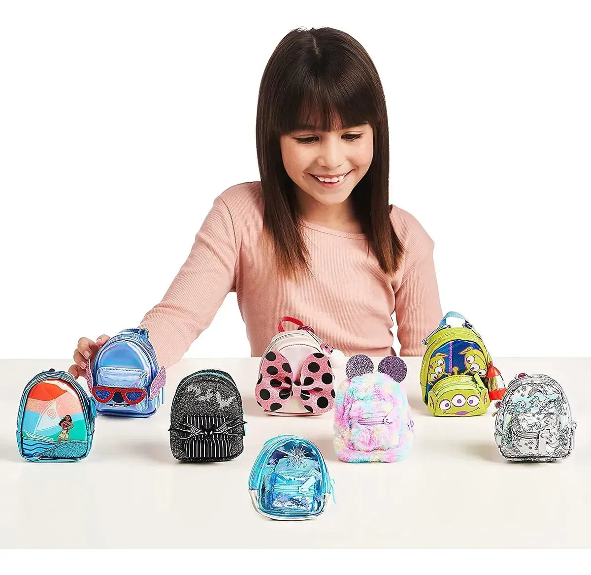 Real Littles Stitch Backpack Mini Mochila Disney 005186 25582