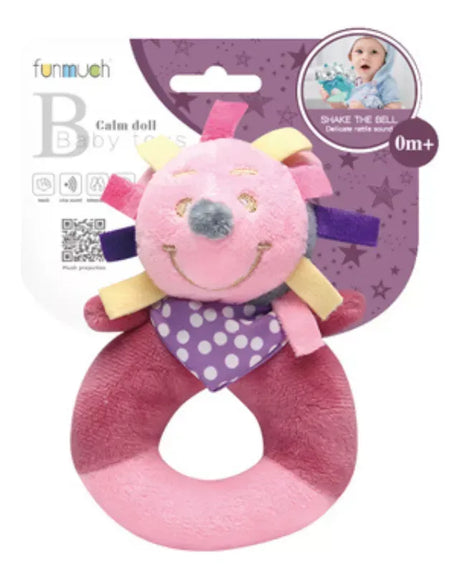 Sonajero Soft Rosa 1933688