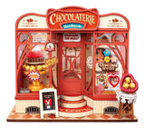 Robotime Rolife Sweet Chocolate Shop DS046