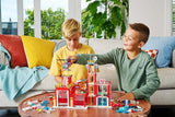Zuru Max City Box Playset Fire Station 976pzs 83165 7646