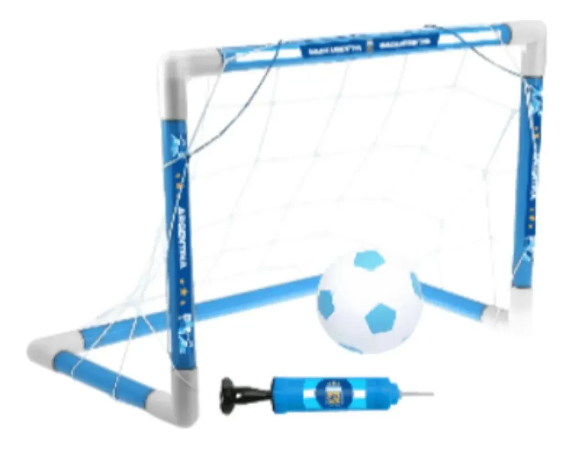 Super Arco De Futbol Con pelota AFA 57505