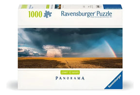 Ravensburger Puzzle 1000 Pzs Mysterious Rainbow 12000291