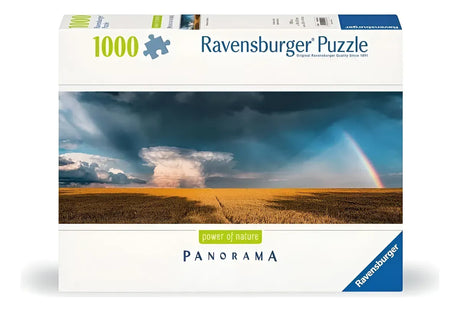 Ravensburger Puzzle 1000 Pzs Mysterious Rainbow 12000291