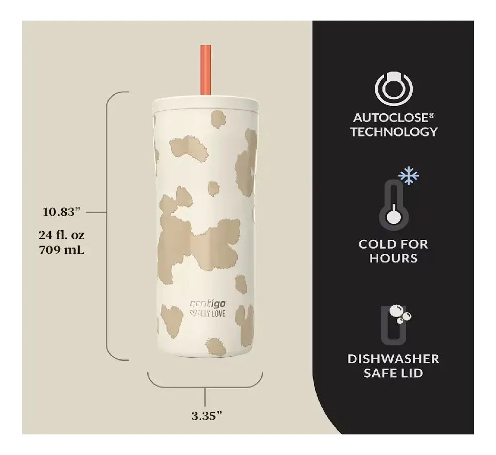 Streeterville 2.0 24oz Al Otmlk Cowc 2215390