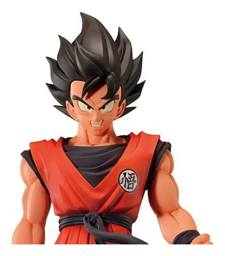 Ichibansho Figura Son Goku Kaioken The Ginyu Force Dragon Ball Z 65179