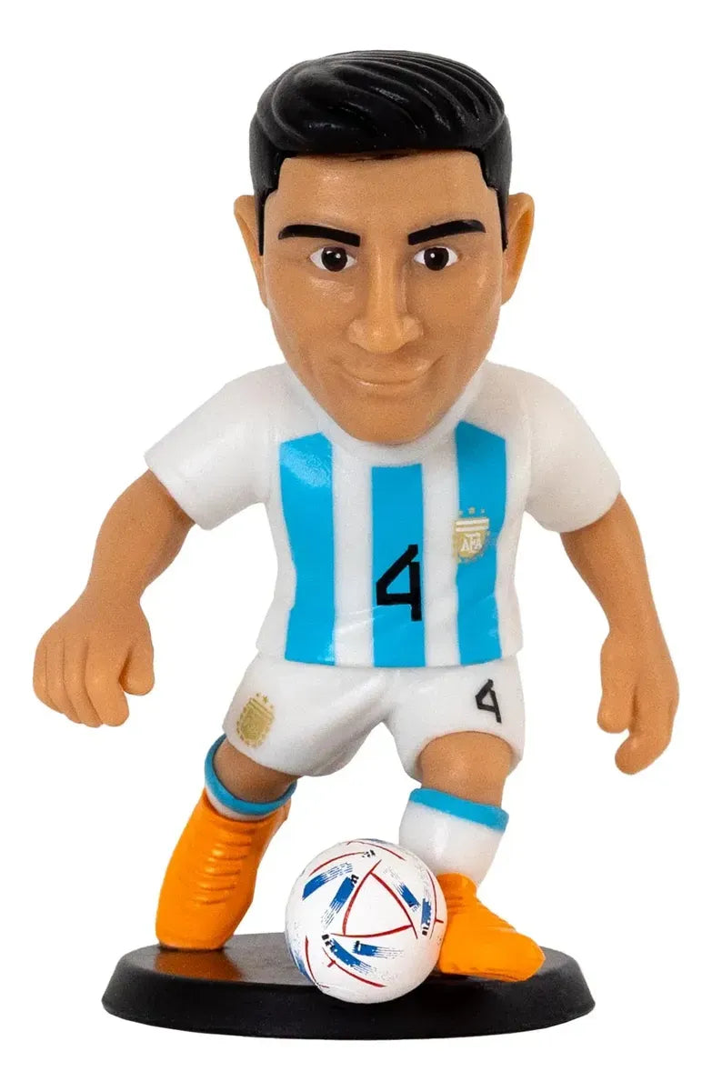Colección Clarin Campeones Del Mundo Montiel Cmmontiel