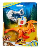 Imaginext Jurassic World Set De Juego Dino Gvv67 Mattel