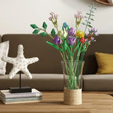 Panlos Brick Bloques Flores Bouquet 2093628