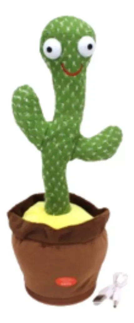 Cactus con Movimiento y Sonido 2278447