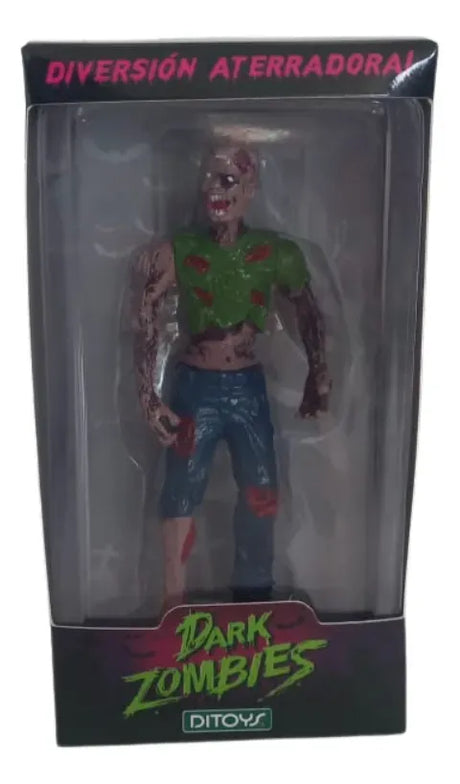 Muñeco Dark Zombies 2852