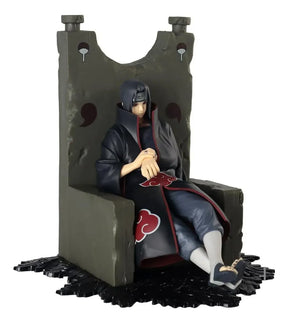 Banpresto Naruto Shippuden Dioramatic Uchiha Itachi[The Anime] 19198
