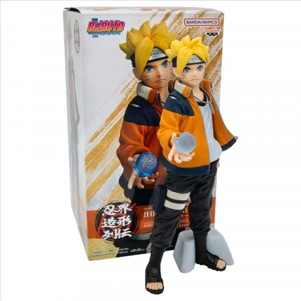 Banpresto Boruto Naruto Next Generations Boruto Uzumaki 30023