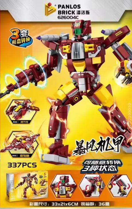 Panlos Bloques Robot 2405137