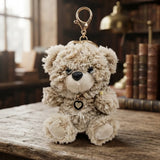 Osito Llavero de Peluche 13cm Shine KL562