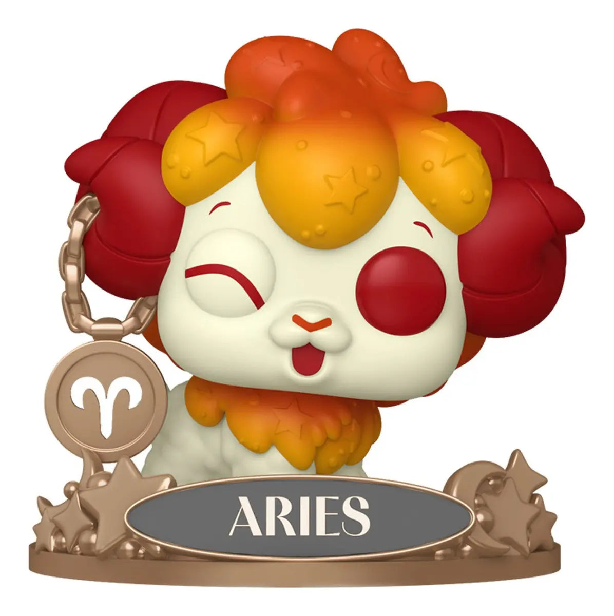 Funko Pop! Zodiac Aries - Figura Especial Que 88320