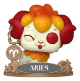 Funko Pop! Zodiac Aries - Figura Especial Que 88320