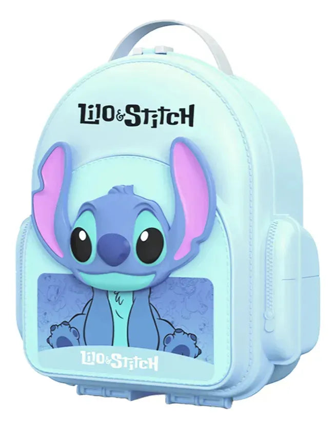 Valija Mochila Fashion Schoolbag Stitch Doctor Ikdis069 Celeste