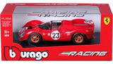 Bburago 1:24 Ferrari 330 P4 Daytona (1967) 18-26310